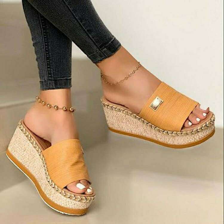 Priscila® | Fit High-Heeled Fashion Chic Sandals