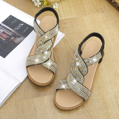 Hortensia® | Non-Slip Summer Sandals