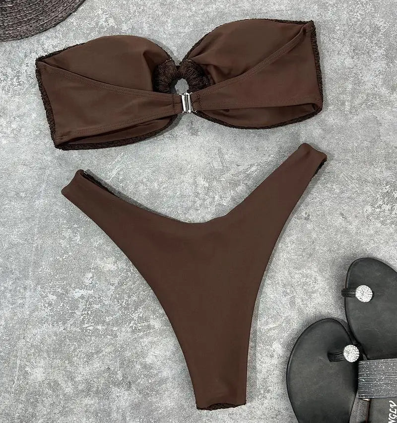 Andrea® | Effortless and chic   bikini