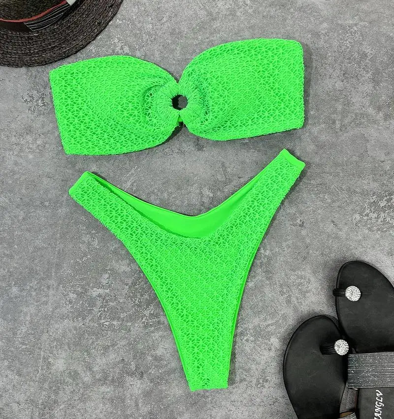 Andrea® | Effortless and chic   bikini
