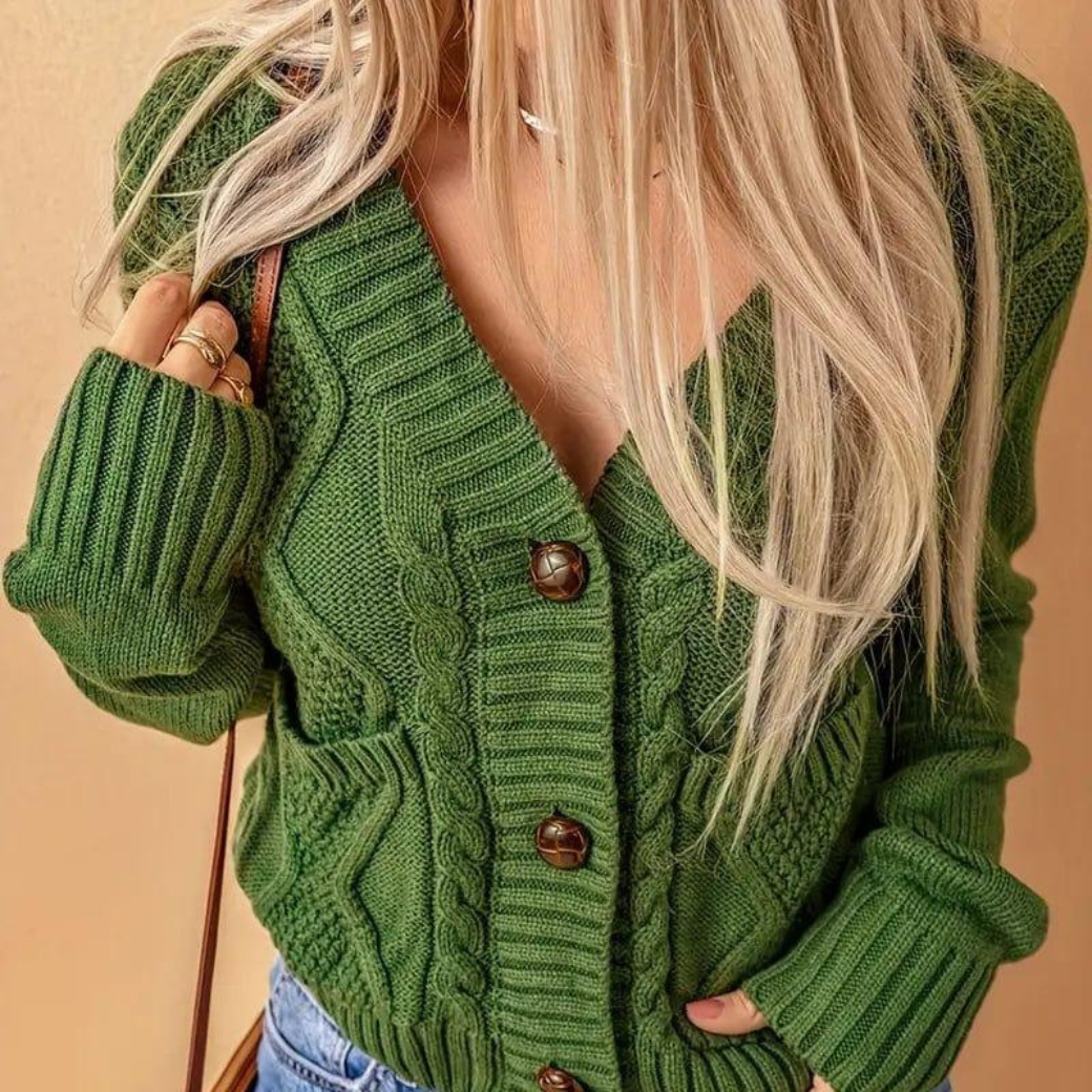 Adelaida® | Warm cardigan for women