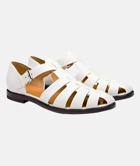 Mirabel® | Strappy Sandals With An Elegant Cut