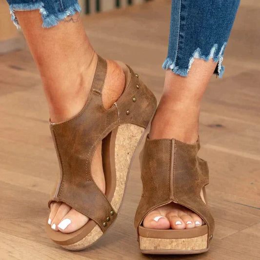 Maeve® | Stylish and comfortable wedge sandals