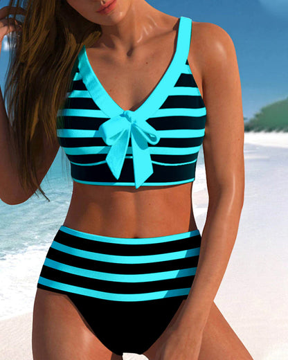 Leticia® | Elegant Colorful Summer Bikini