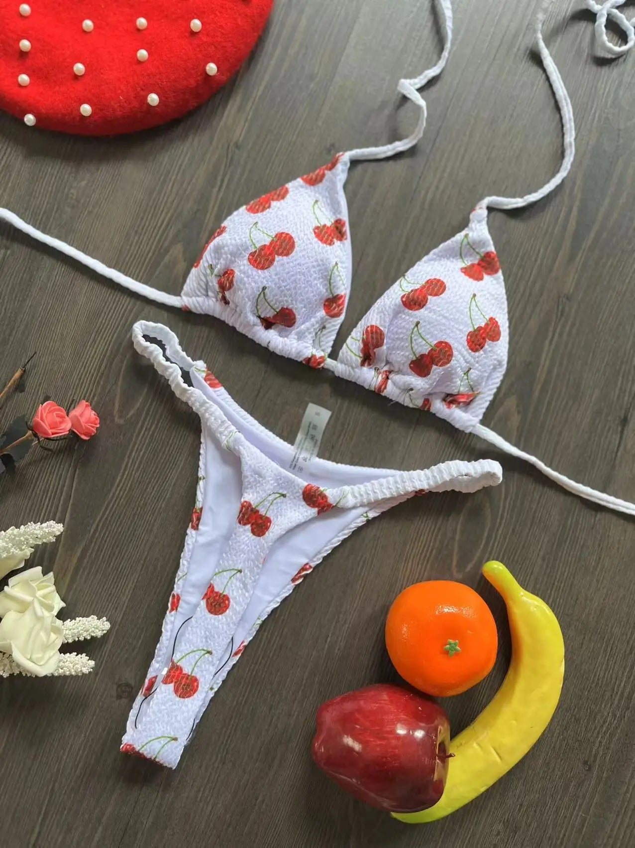Eduarda® | Effortless and trendy   bikinis