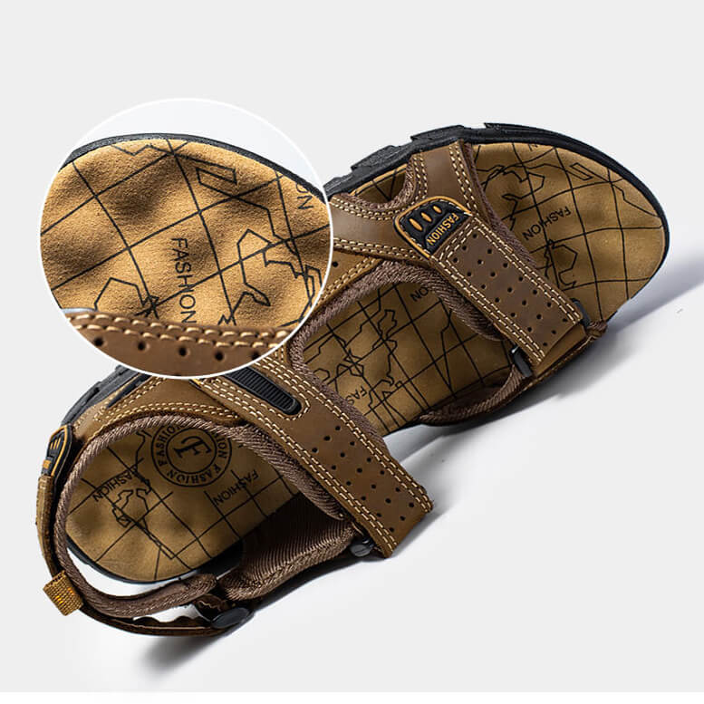 Dolores® | Piedflex Comfortable orthopedic sandals