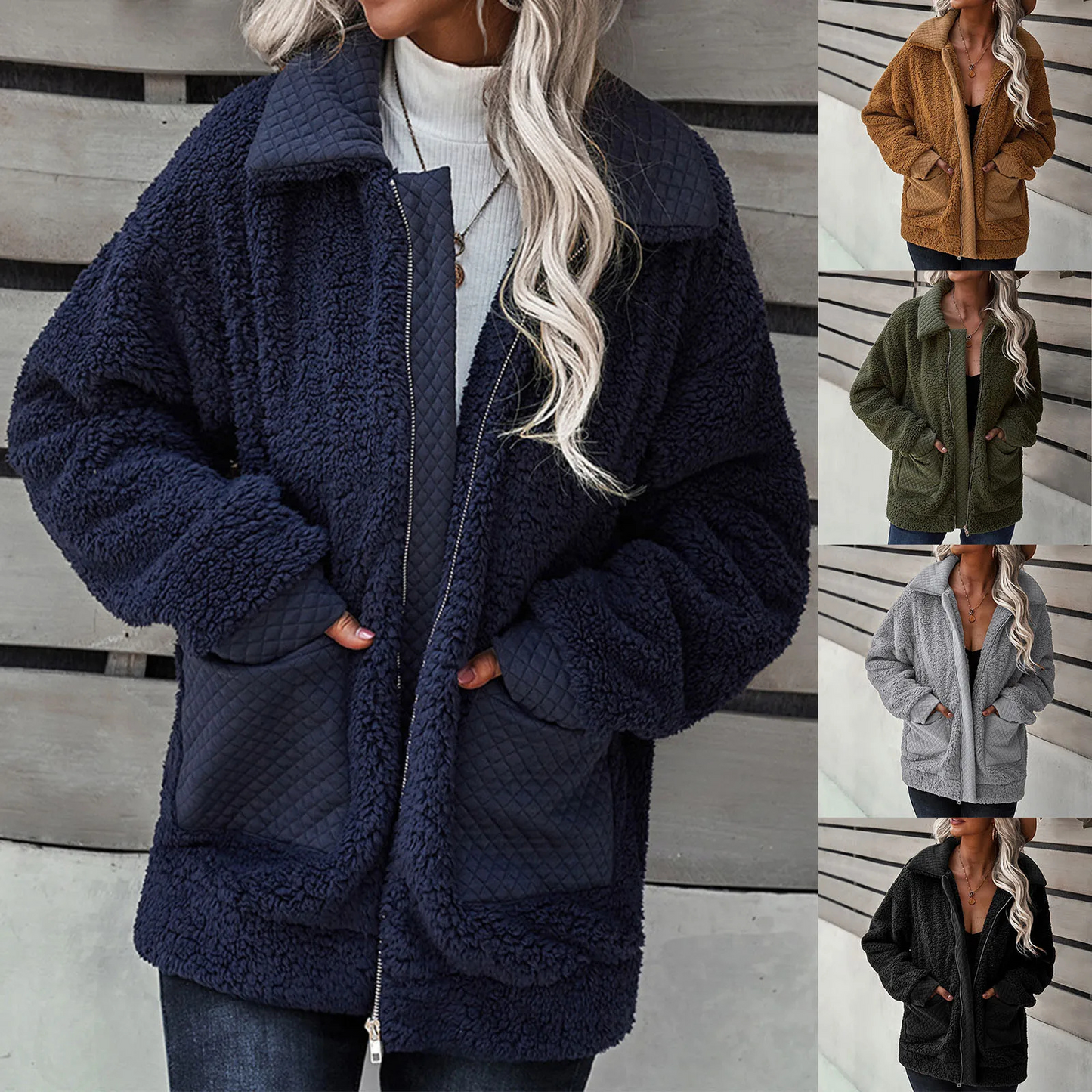 Lidia® | Modern and comfortable winter garment