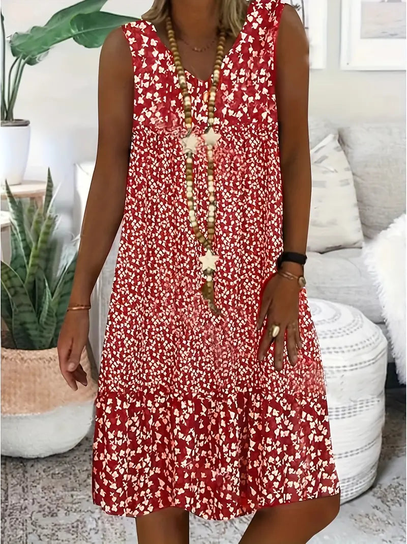 Guillermina® | Flora Bliss summer dress
