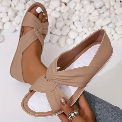 Alma® | Comfort slip sandals