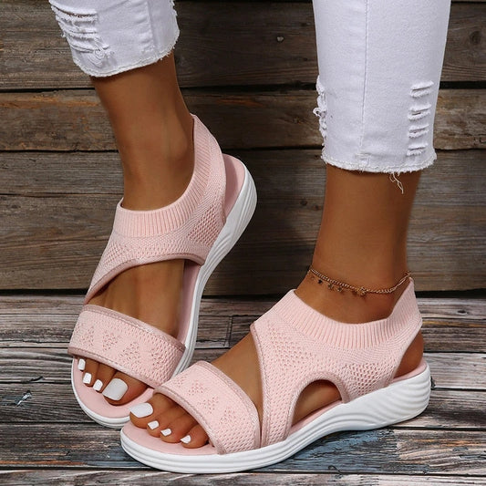 Rocio® | Fishtail orthopedic sandals