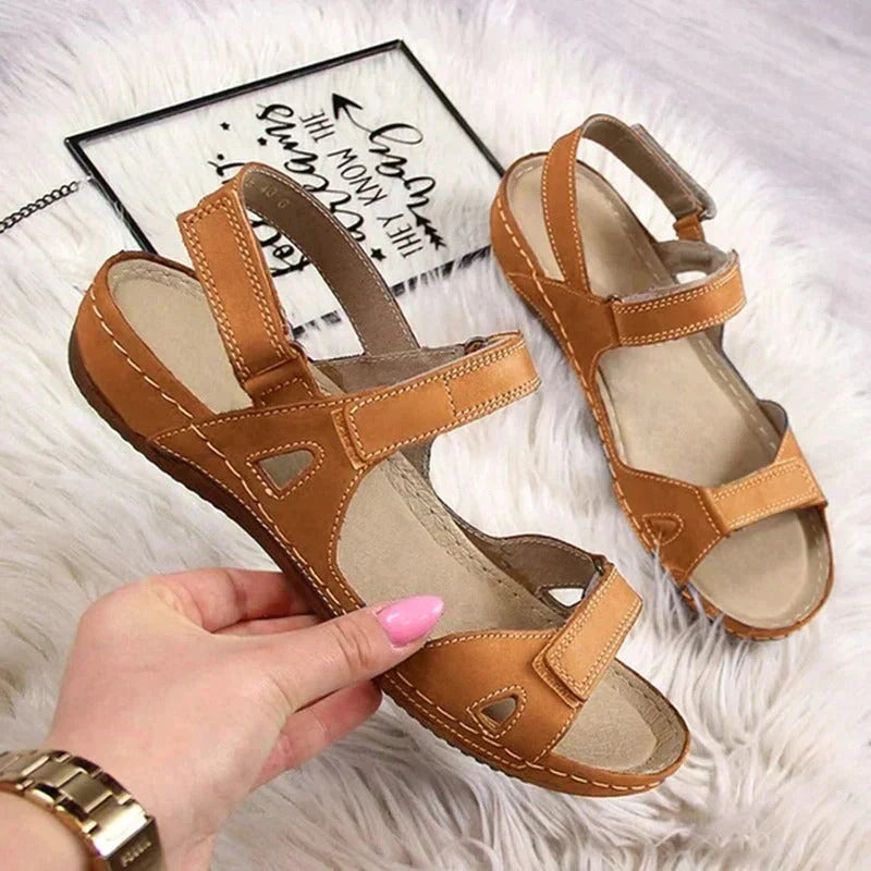 Yelena® | Orthopedic comfort sandals