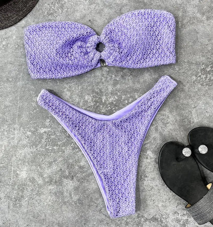 Andrea® | Effortless and chic   bikini