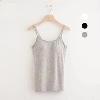 Laia® | Tank top with integrated bra