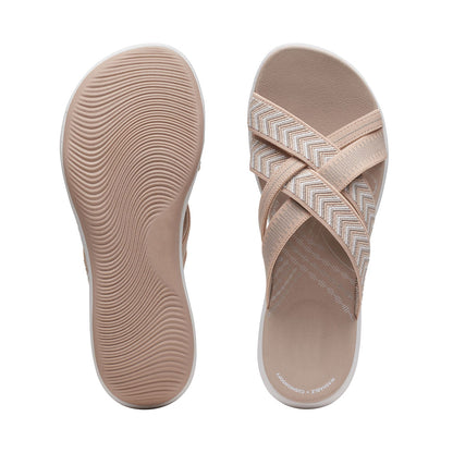 Cyra® | Breathable orthopedic sandals
