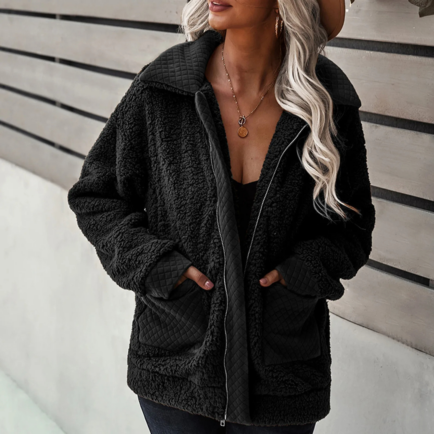 Lidia® | Modern and comfortable winter garment