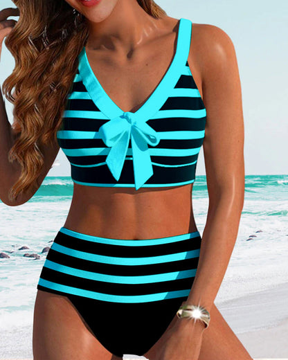 Leticia® | Elegant Colorful Summer Bikini