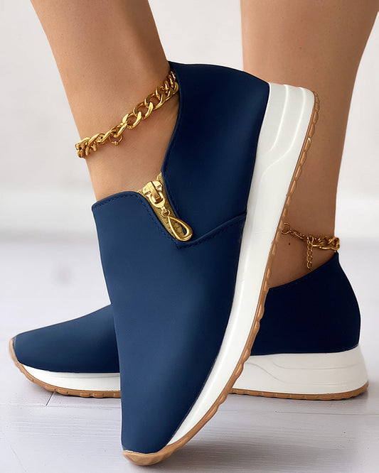 Lidia® | Shoes With Zippers