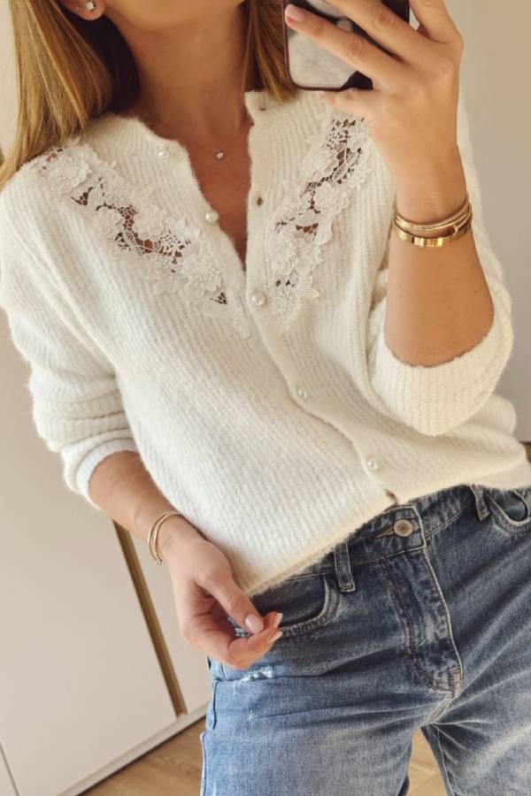 Irene® | Tina Lace Jacket