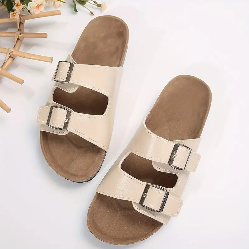 Clara® | Casual summer comfort sandals
