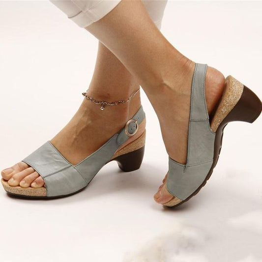 Malu® | Healthy Step Sandals