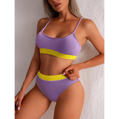 Morena® | High Waist Bikini Swimwear