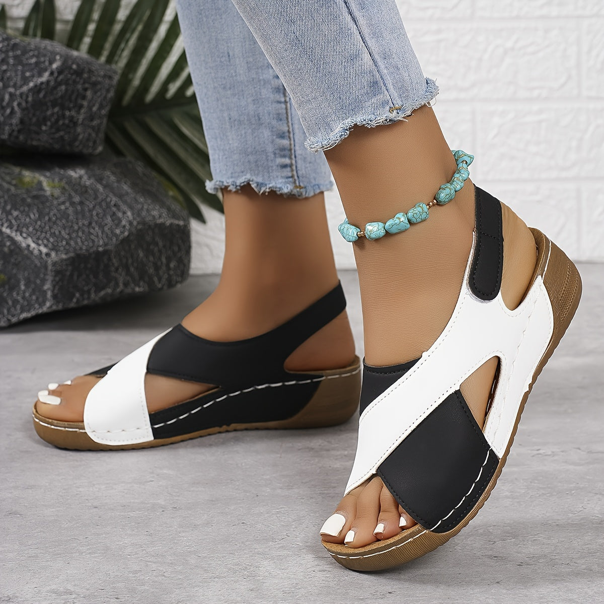 Eva® | Comfortable Orthopedic Sandals