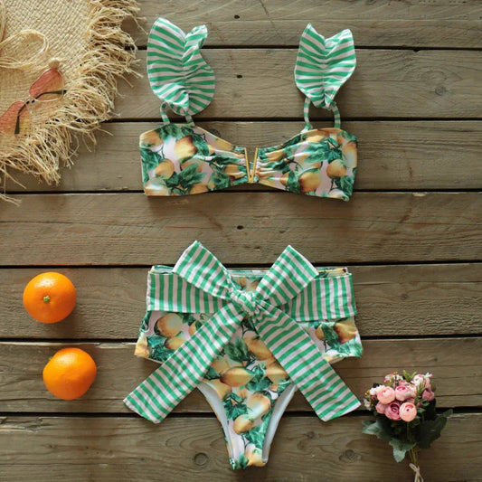 Eva® | Relaxed and stylish   bikini