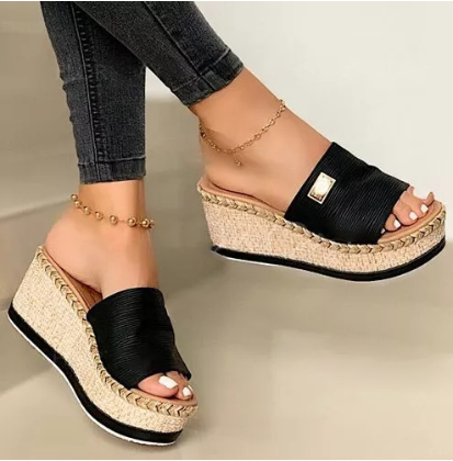 Priscila® | Fit High-Heeled Fashion Chic Sandals