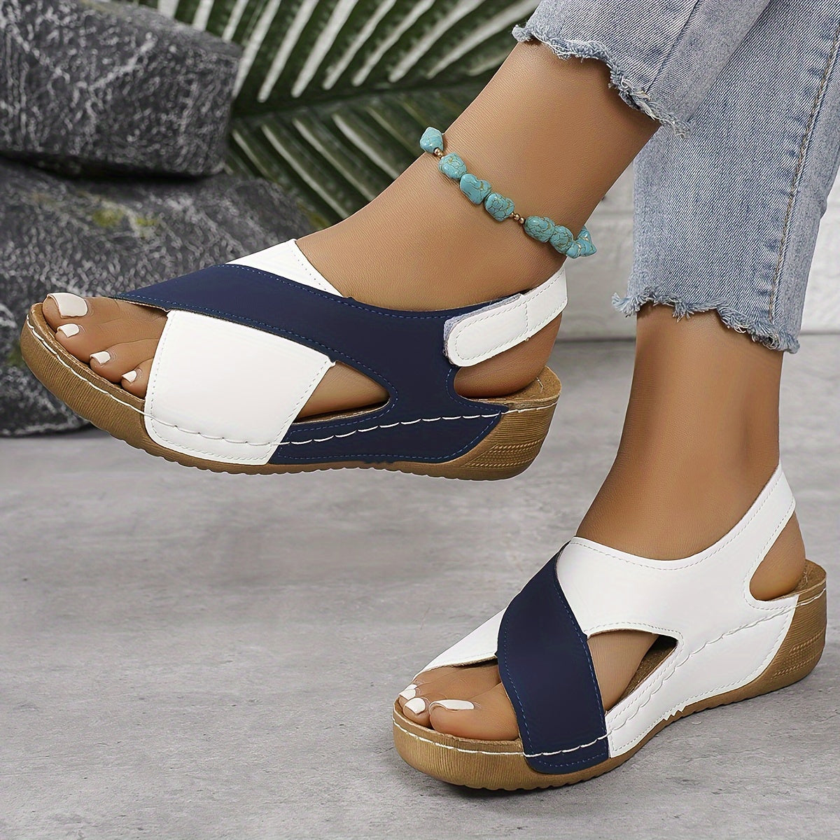 Eva® | Comfortable Orthopedic Sandals