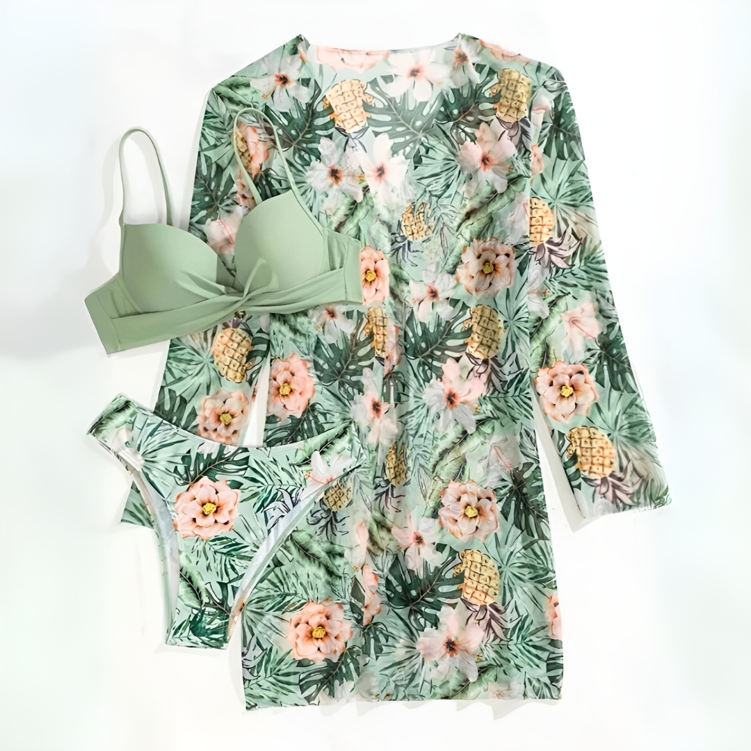 Agripina® | Relaxed and timeless summer bikini
