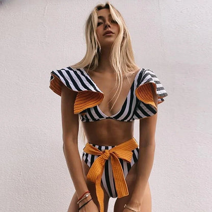 Eva® | Relaxed and stylish   bikini