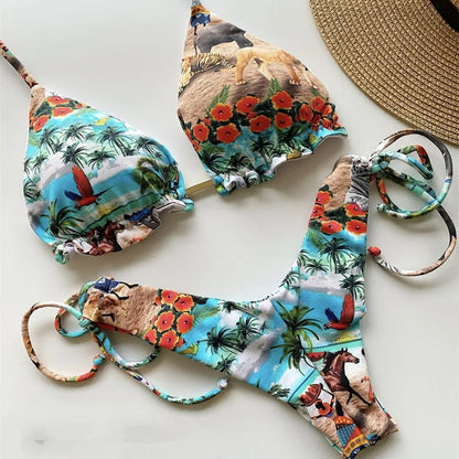 Flavia® | Effortless and trendy   bikinis