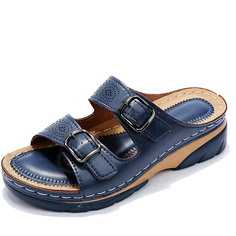 Praxedys® | Women'S Leather Sandals