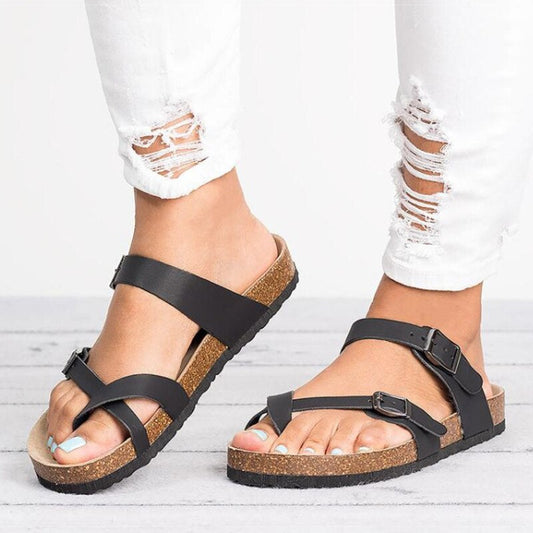 Sol® | Orthopedic Adjustable Sandals