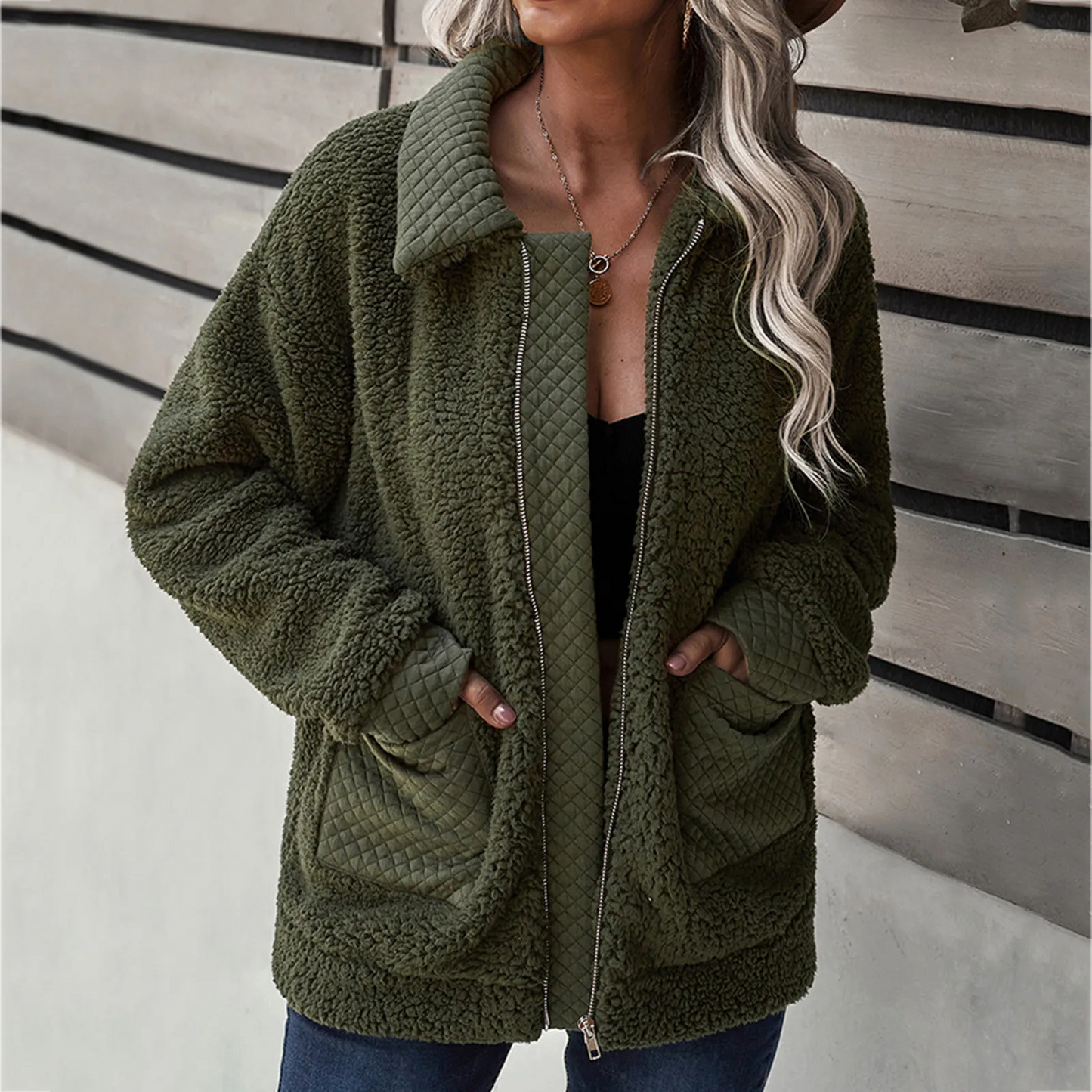 Lidia® | Modern and comfortable winter garment