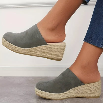 Catalina® | Stylish and supportive wedge sandals