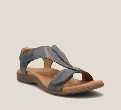 María José® | Orthopedic Leather Sandals