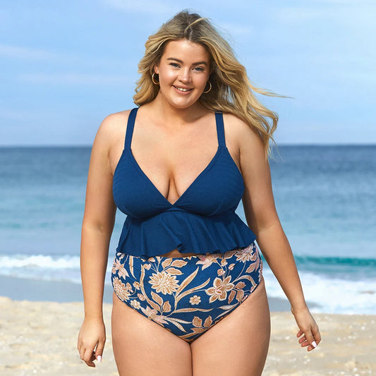Delia® | Fashionable and minimalist   bikini