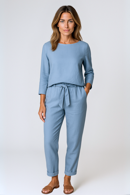 Marina | piece top and pants set
