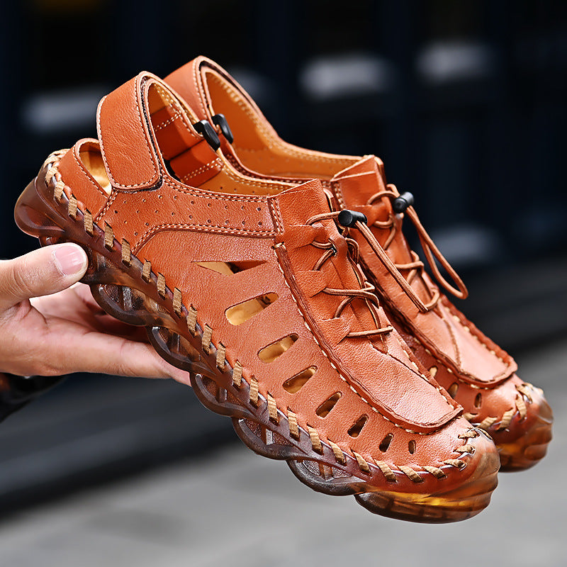 Rachel® | Outdoor Casual Hollow Beach Shoes Fashion Trendy Sandals