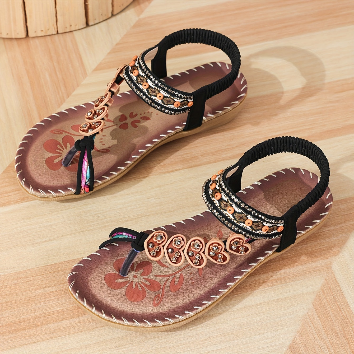 Lindsay® | Sandals comfort and convenience