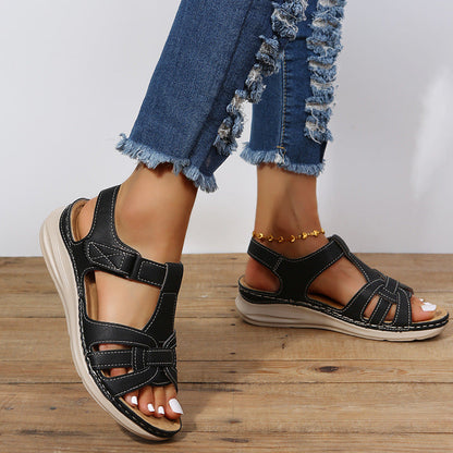 Scarlett® | Women'S Velcro Sandals