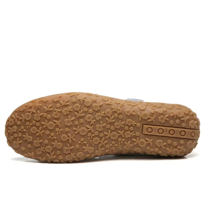Esther® | Casual leather summer sandals for women