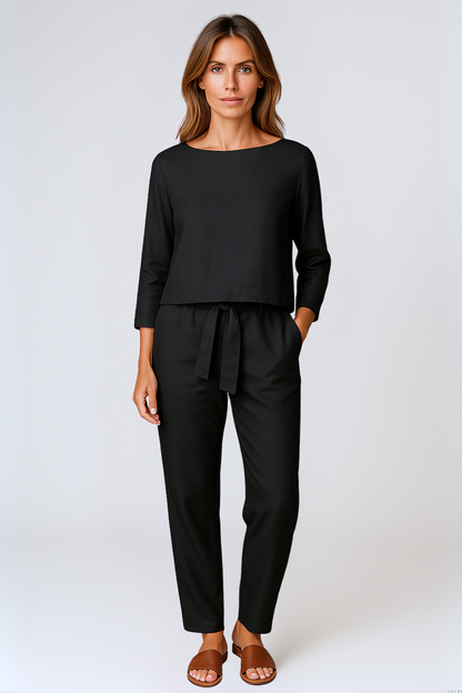 Marina | piece top and pants set