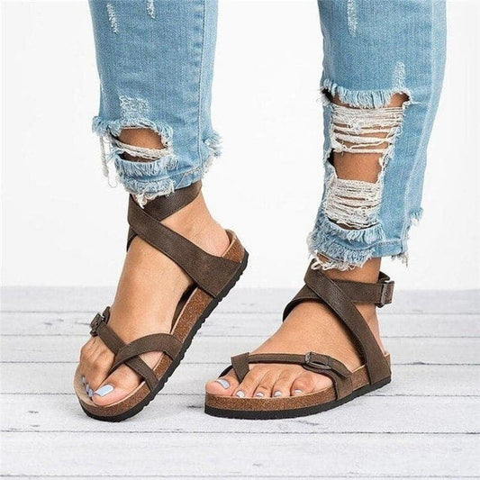 Margo® | Beautiful Sandals With Leather Straps