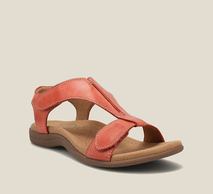 María José® | Orthopedic Leather Sandals