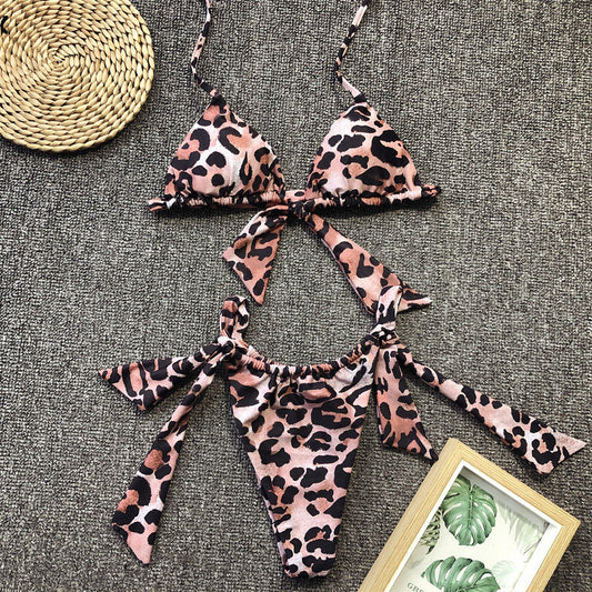 Amberly® | Elegant and casual summer bikini