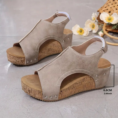 Naomi® | Comfortable and stylish sandals