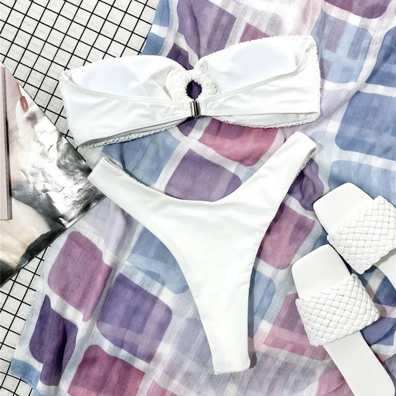 Andrea® | Effortless and chic   bikini