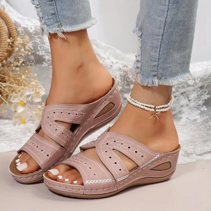 Leah® | Orthopedic sandals for everyday comfort